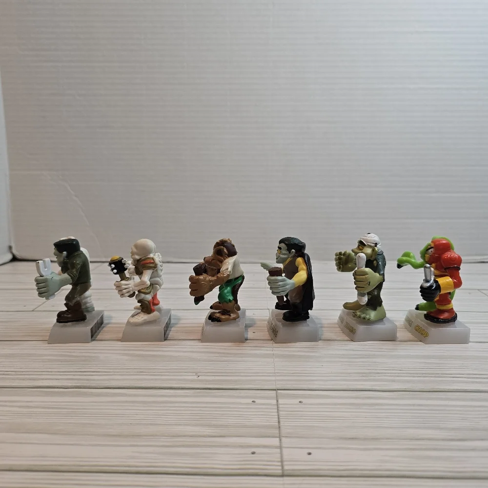 Mattel 2005 Fusion Crew 3